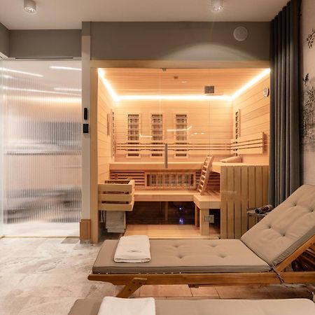 סופוט Baltic Wave Boutique Apartments With Sauna And Gym מראה חיצוני תמונה