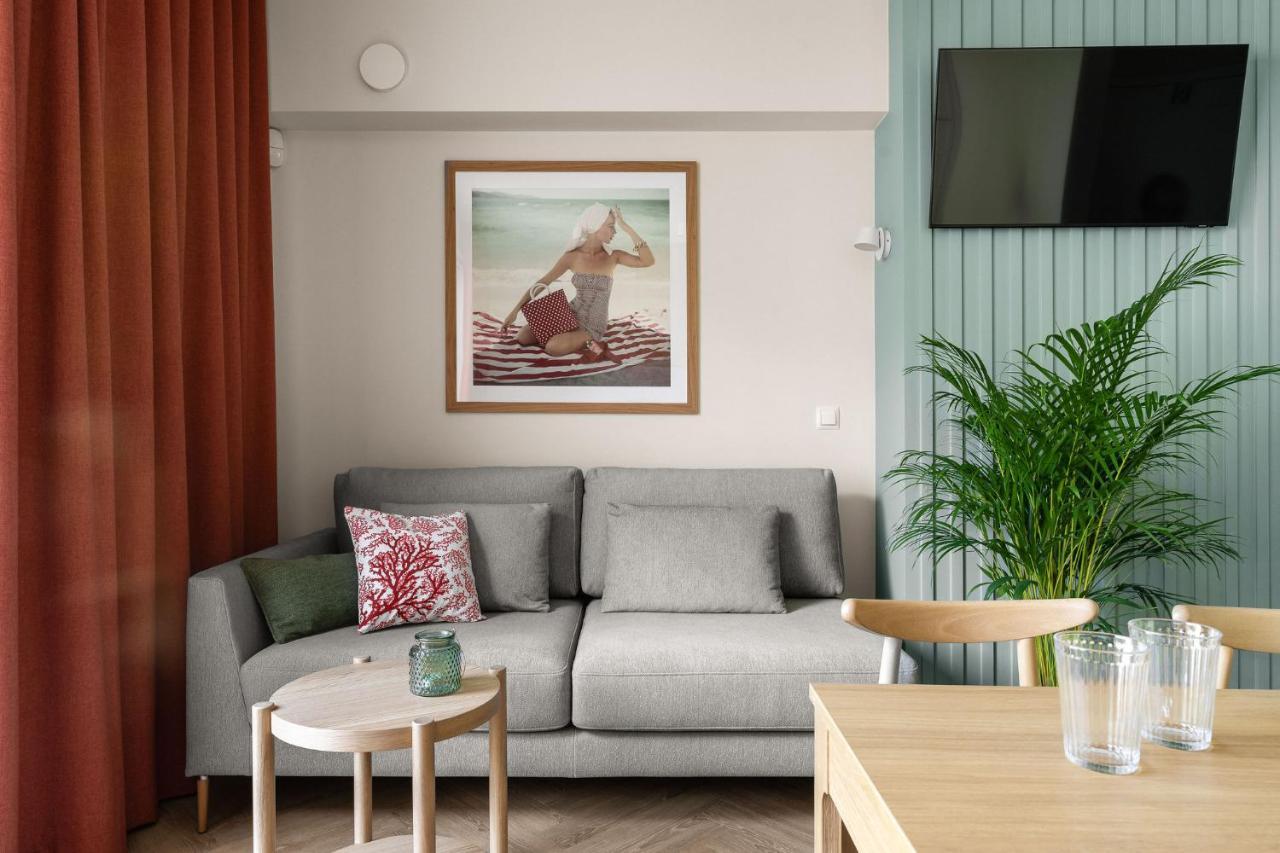 סופוט Baltic Wave Boutique Apartments With Sauna And Gym מראה חיצוני תמונה