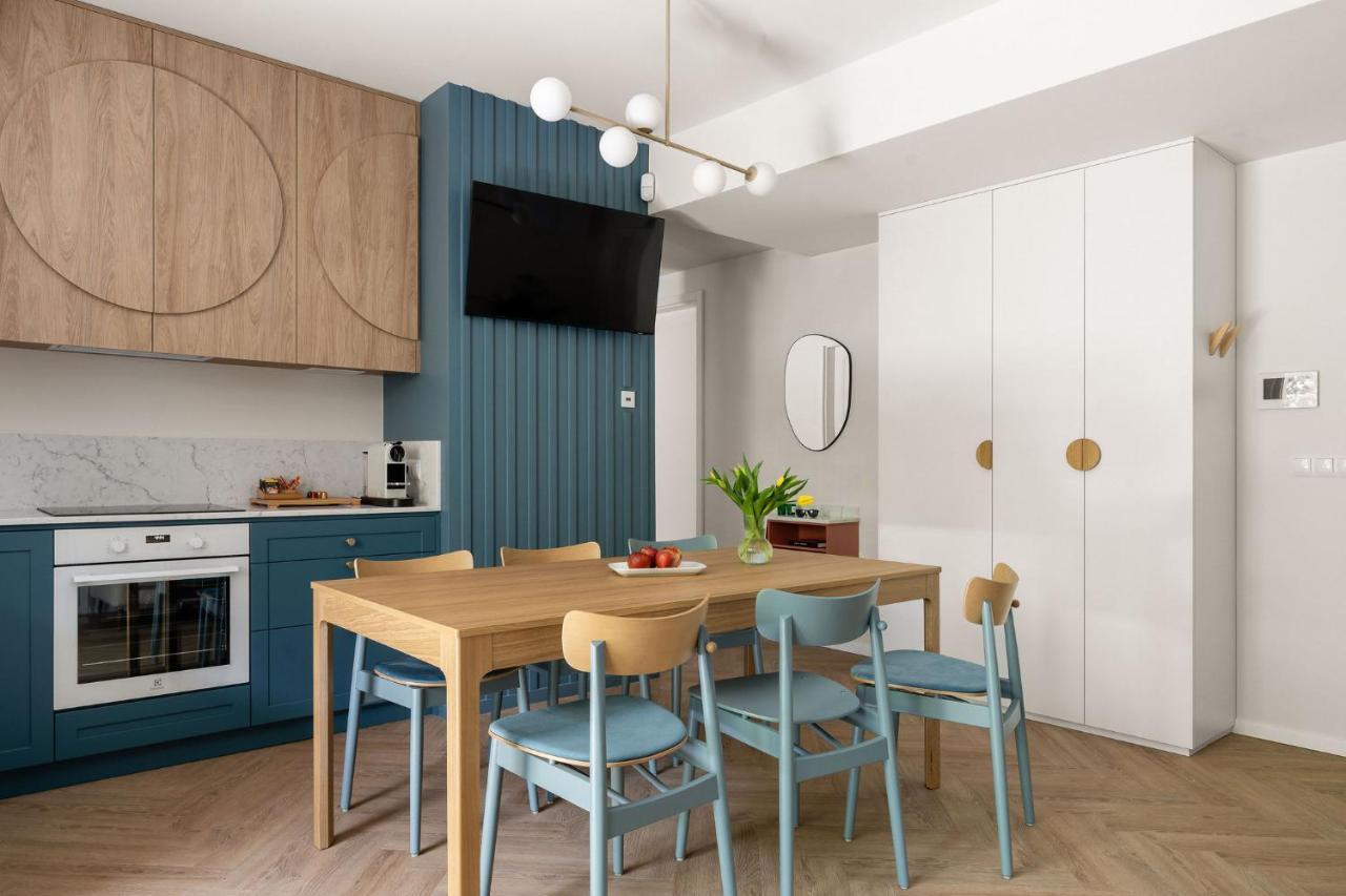 סופוט Baltic Wave Boutique Apartments With Sauna And Gym מראה חיצוני תמונה