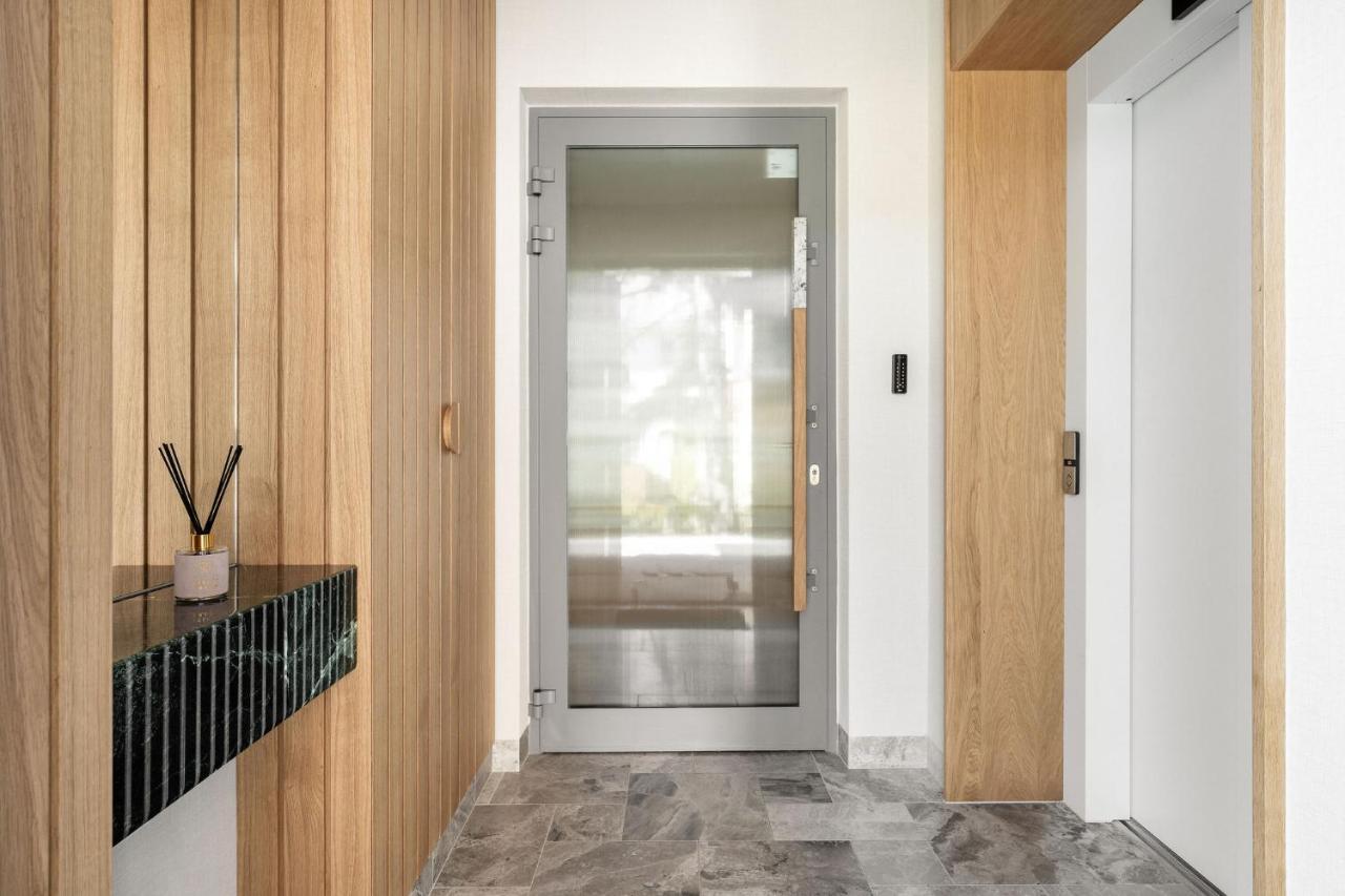 סופוט Baltic Wave Boutique Apartments With Sauna And Gym מראה חיצוני תמונה