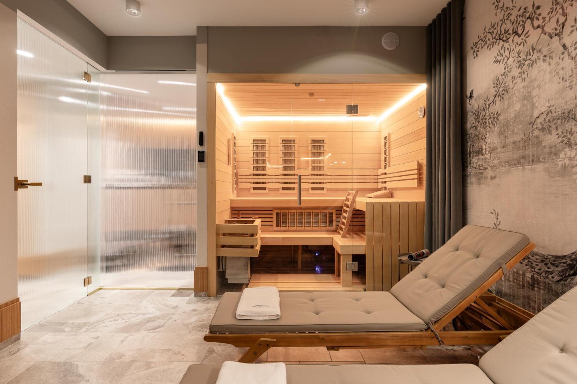 סופוט Baltic Wave Boutique Apartments With Sauna And Gym מראה חיצוני תמונה