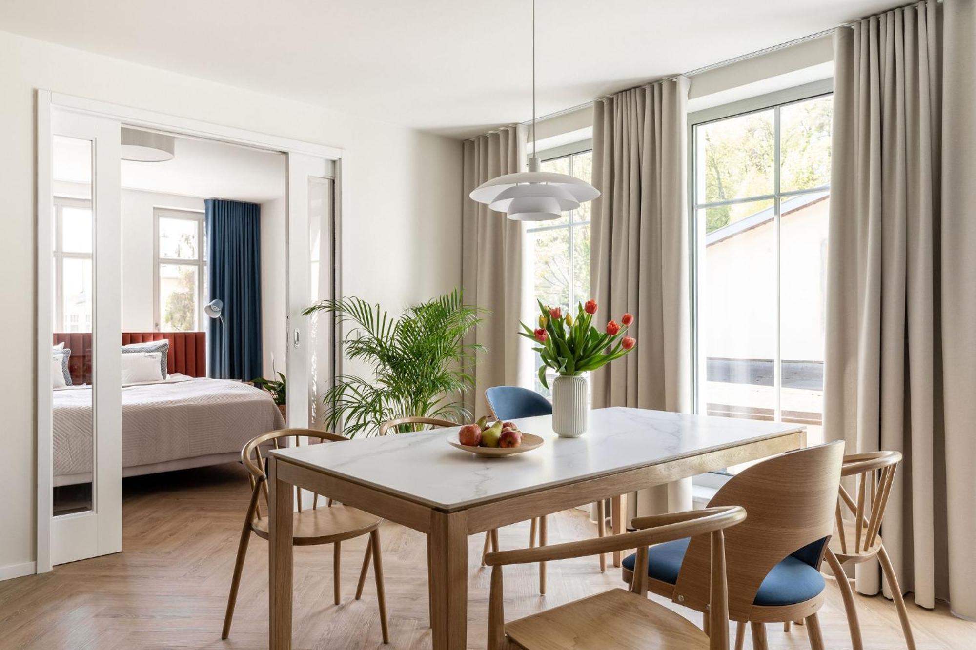 סופוט Baltic Wave Boutique Apartments With Sauna And Gym מראה חיצוני תמונה