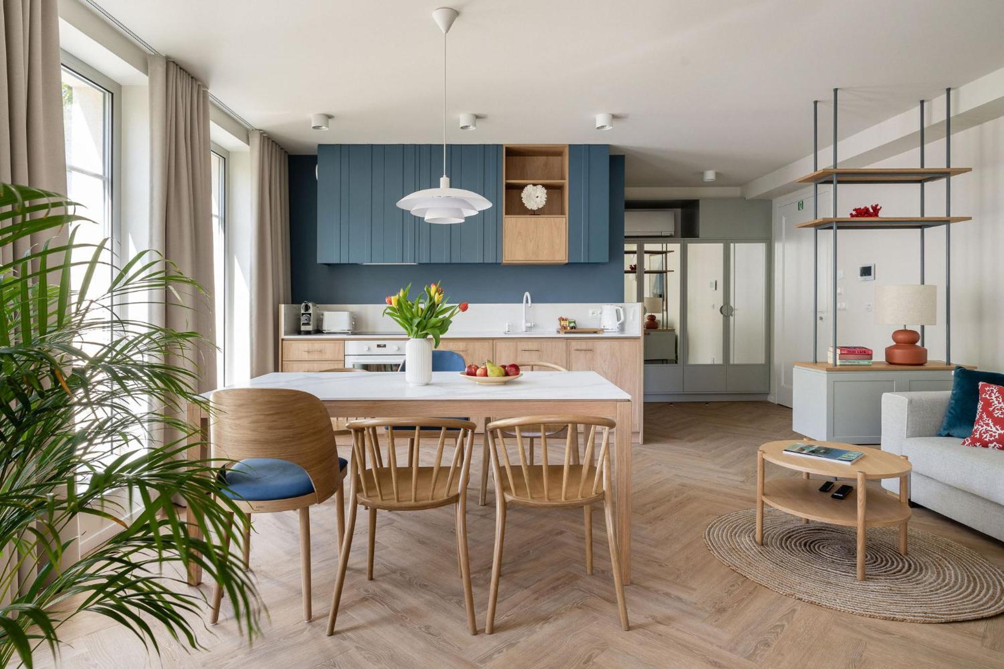 סופוט Baltic Wave Boutique Apartments With Sauna And Gym מראה חיצוני תמונה